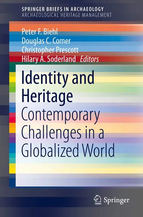 Cover of Identity and Heritage