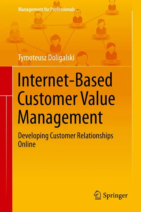 Cover of Internet-Based Customer Value Management