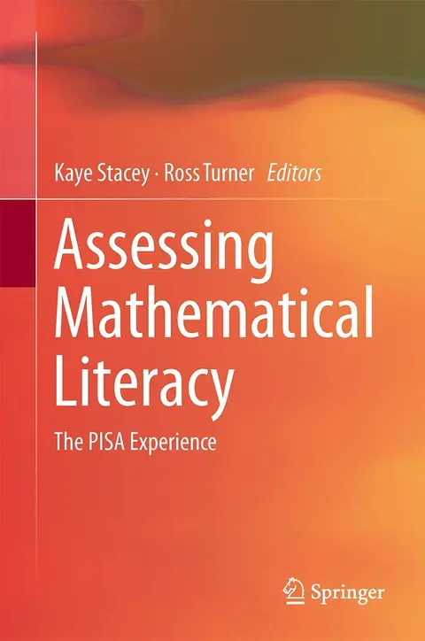 Cover of Assessing Mathematical Literacy