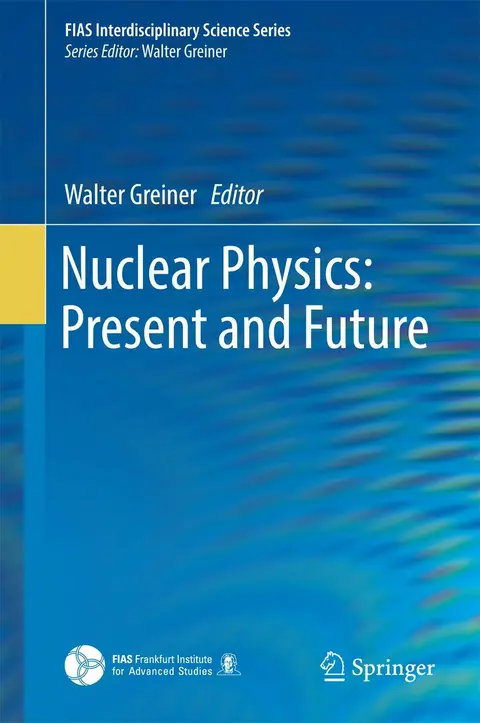 Cover of Nuclear Physics