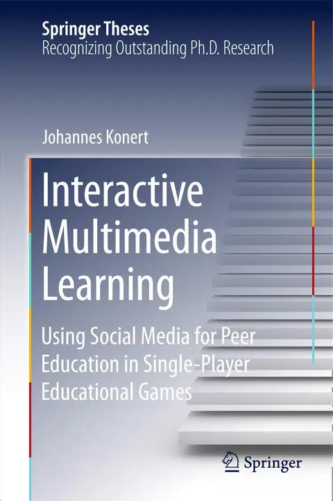 Cover of Interactive Multimedia Learning