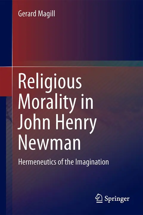 Cover of Religious Morality in John Henry Newman