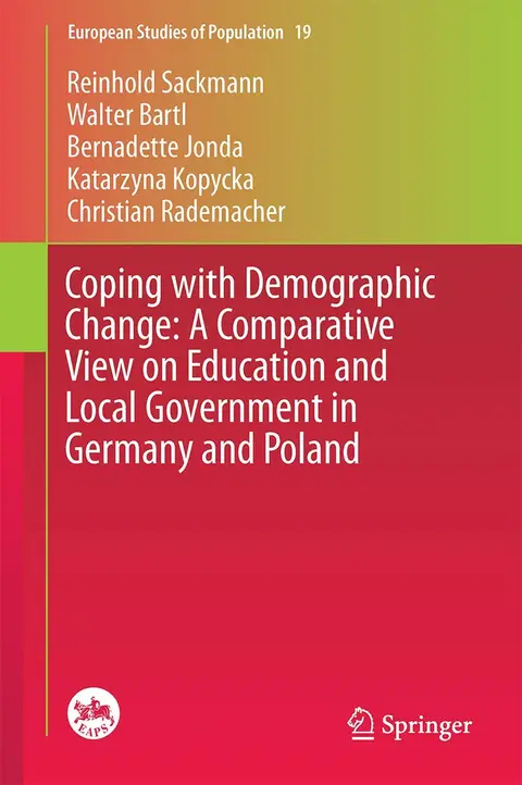Cover of Coping with Demographic Change