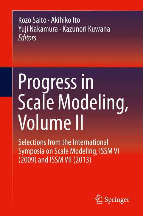 Cover of Progress in Scale Modeling, Volume II