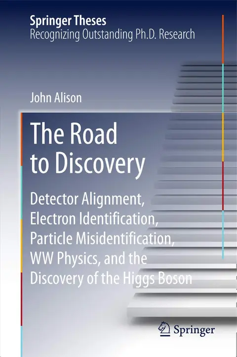 Cover of The Road to Discovery