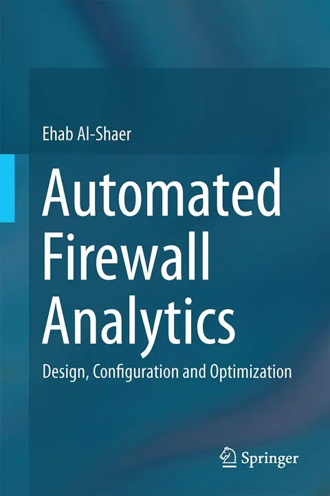 Cover of Automated Firewall Analytics