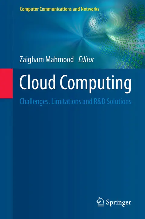 Cover of Cloud Computing