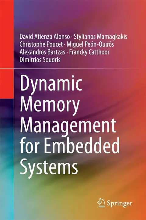 Cover of Dynamic Memory Management for Embedded Systems