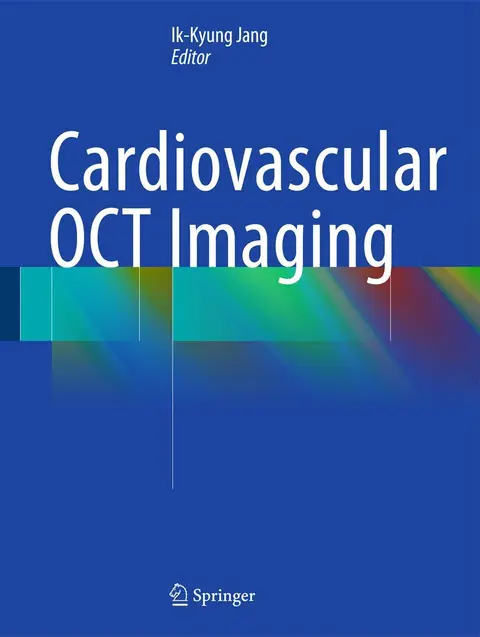 Cover of Cardiovascular OCT Imaging