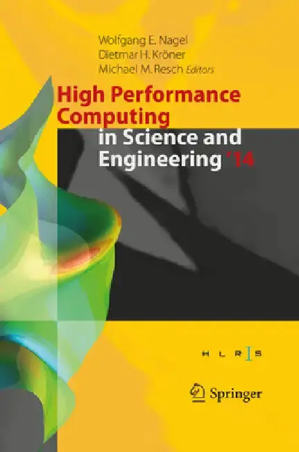 Cover of High Performance Computing in Science and Engineering '14