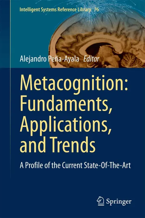 Cover of Metacognition