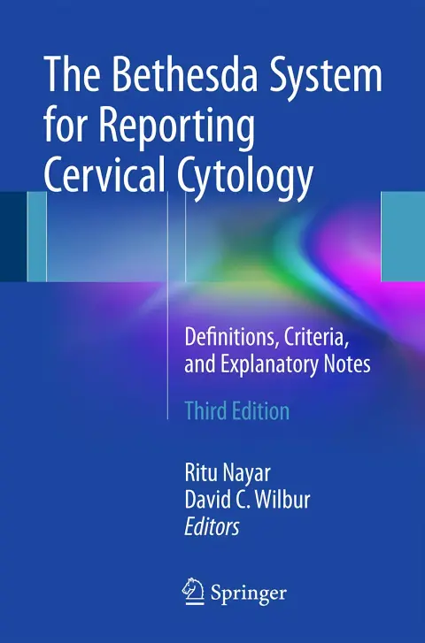 Cover of Bethesda System for Reporting Cervical Cytology