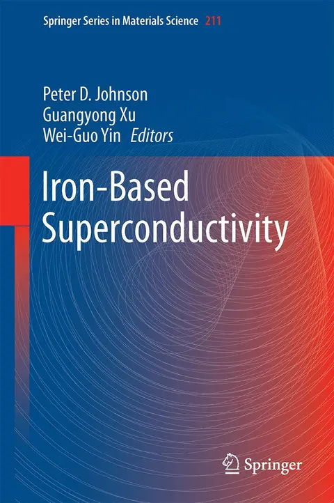 Cover of Iron-Based Superconductivity