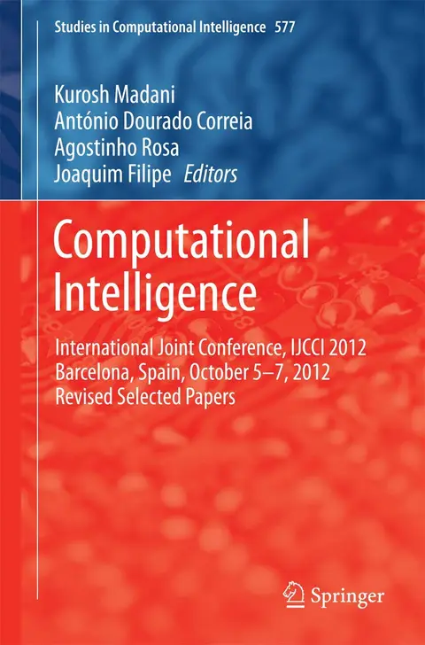 Cover of Computational Intelligence
