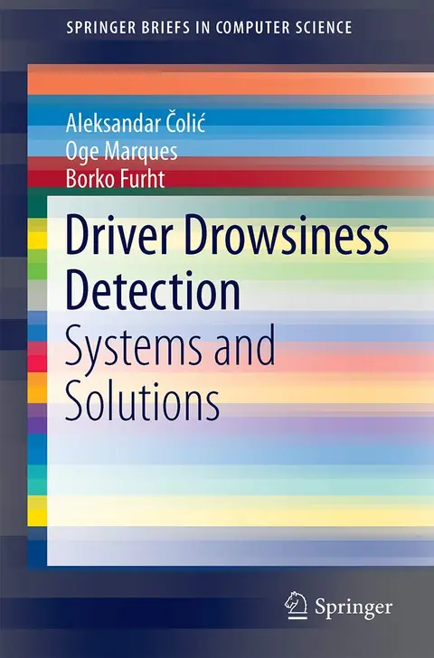 Cover of Driver Drowsiness Detection