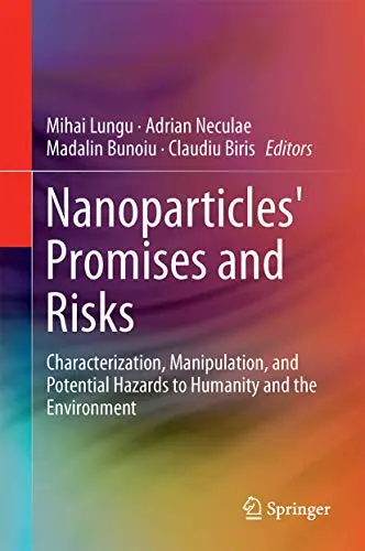 Cover of Nanoparticles' Promises and Risks