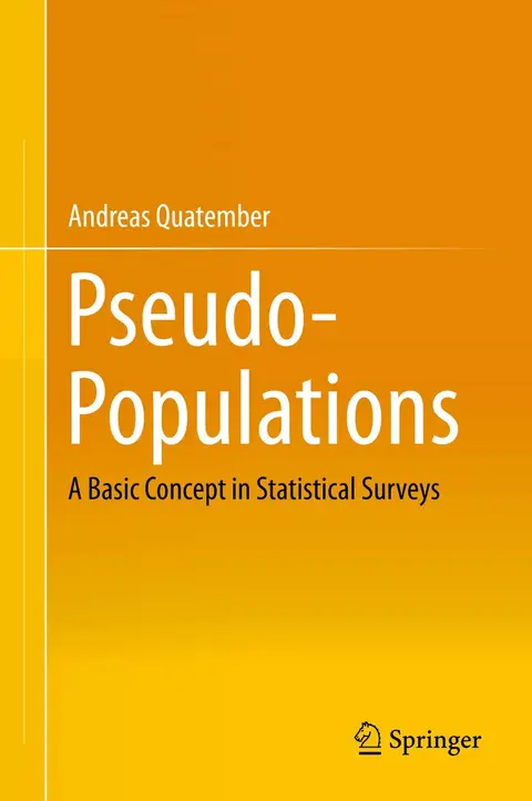 Cover of Pseudo-Populations