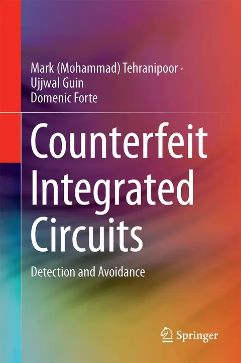 Cover of Counterfeit Integrated Circuits