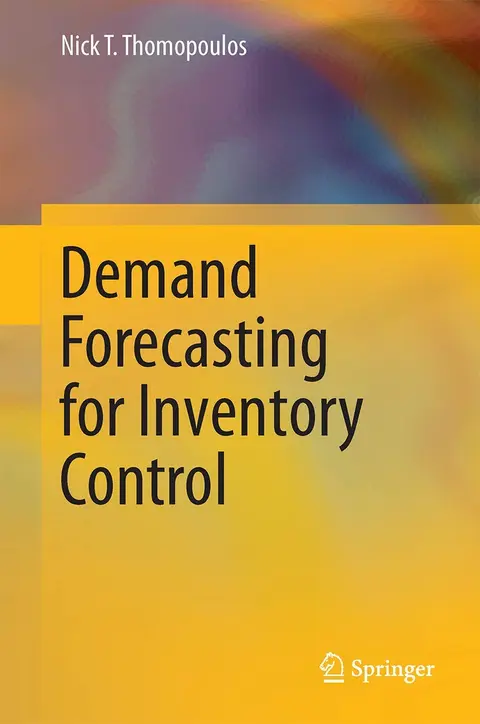 Cover of Demand Forecasting for Inventory Control