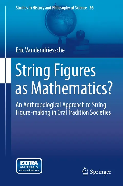 Cover of String Figures as Mathematics?