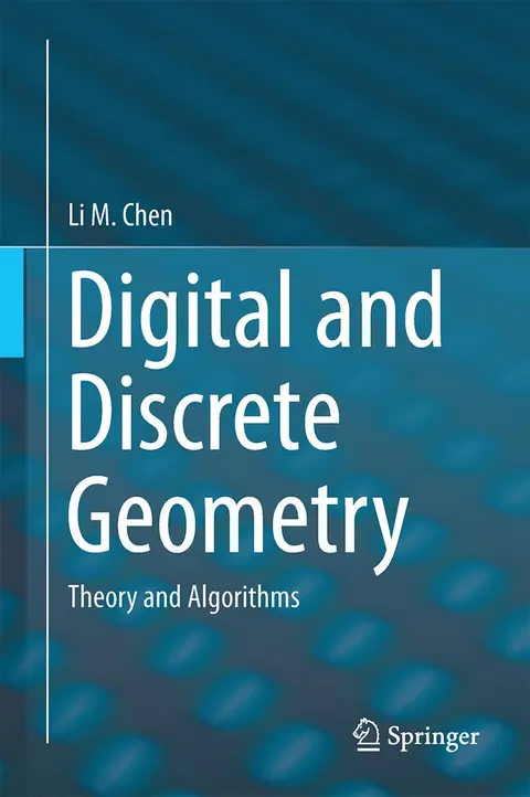 Cover of Digital and Discrete Geometry