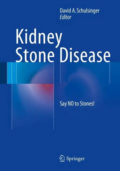 Cover of Kidney Stone Disease