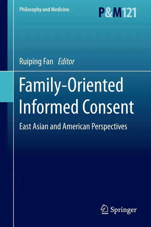 Cover of Family-Oriented Informed Consent
