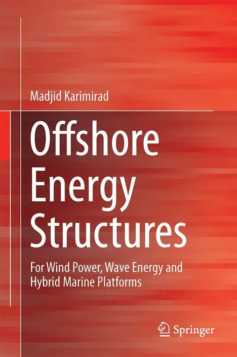 Cover of Offshore Energy Structures