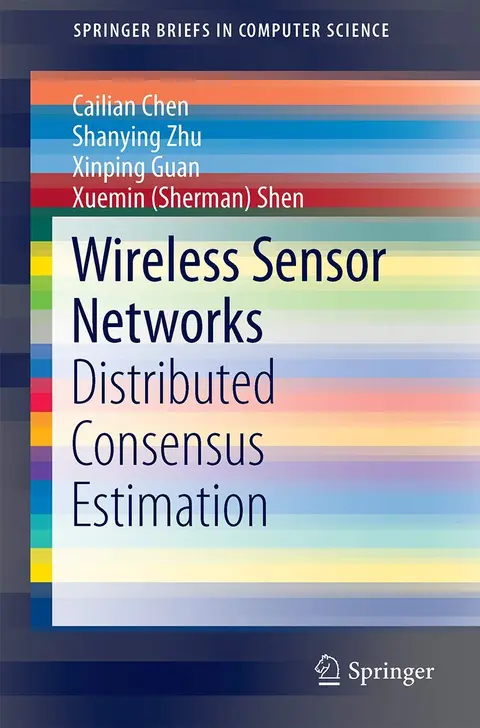 Cover of Wireless Sensor Networks