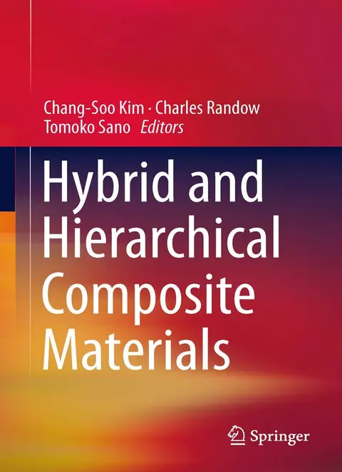 Cover of Hybrid and Hierarchical Composite Materials