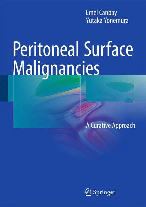 Cover of Peritoneal Surface Malignancies