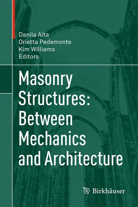 Cover of Masonry Structures