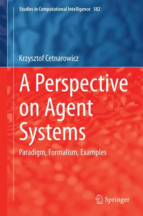 Cover of A Perspective on Agent Systems