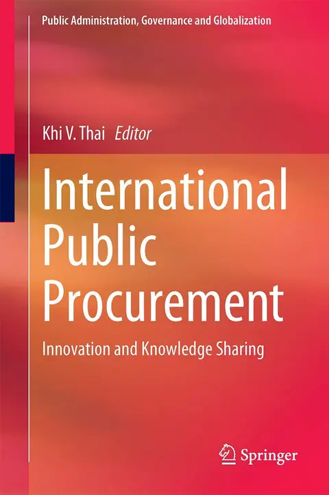 Cover of International Public Procurement