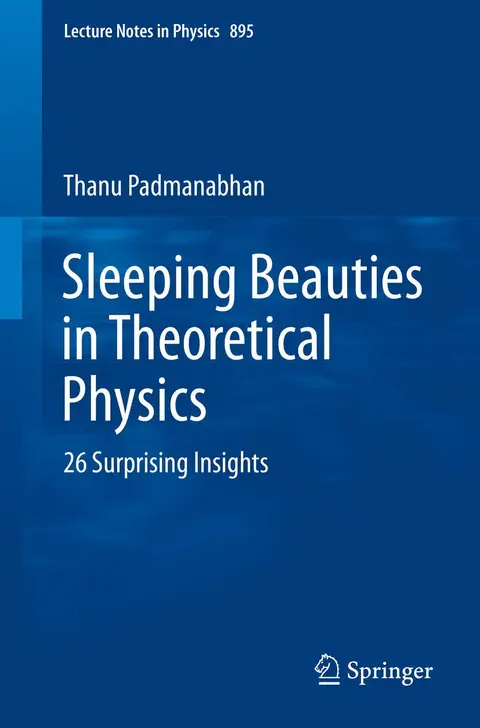 Cover of Sleeping Beauties in Theoretical Physics