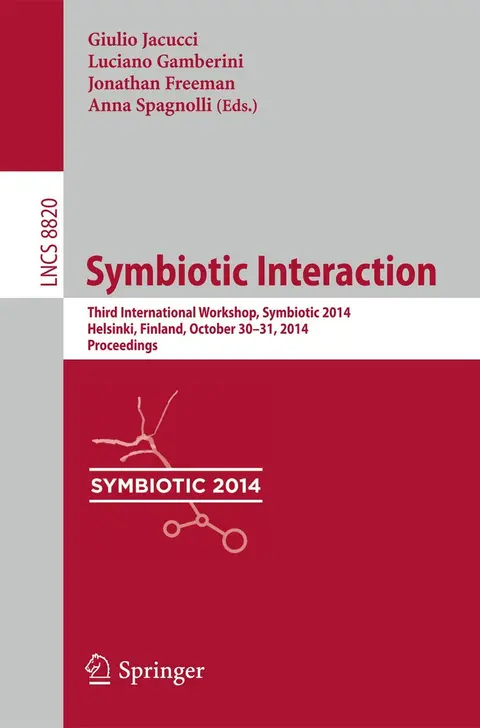 Cover of Symbiotic Interaction