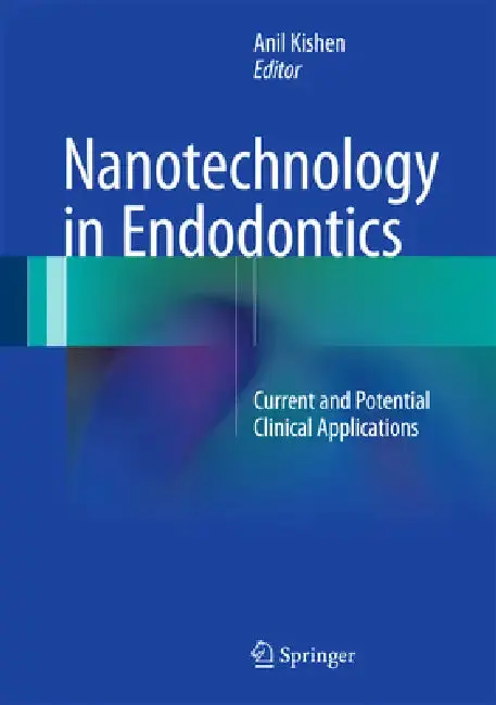 Cover of Nanotechnology in Endodontics
