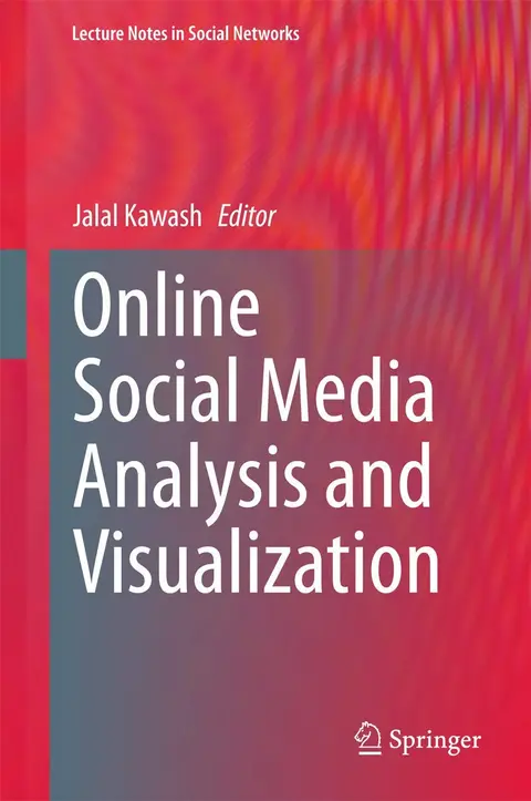 Cover of Online Social Media Analysis and Visualization