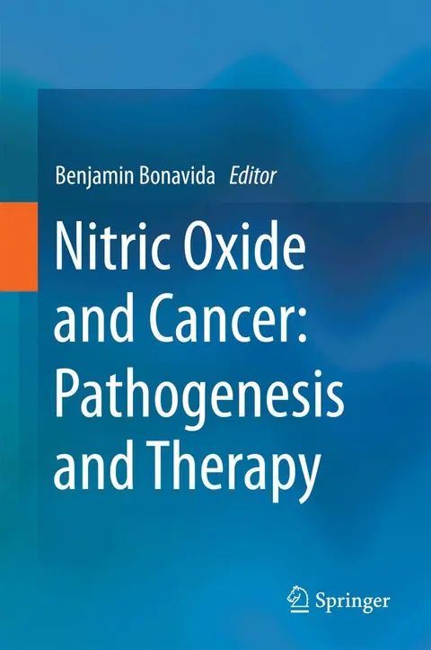 Cover of Nitric Oxide and Cancer