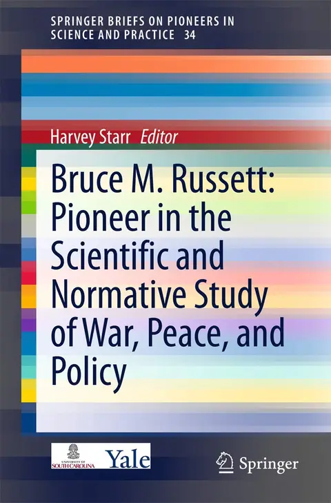 Cover of Bruce M. Russett
