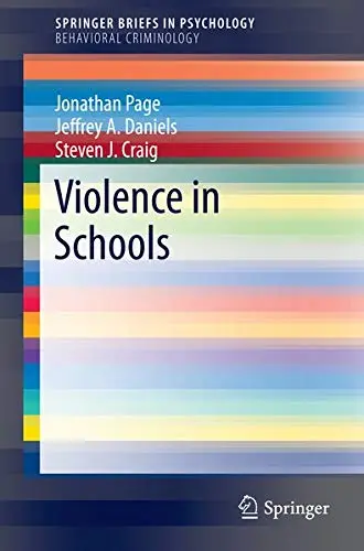 Cover of Violence in Schools