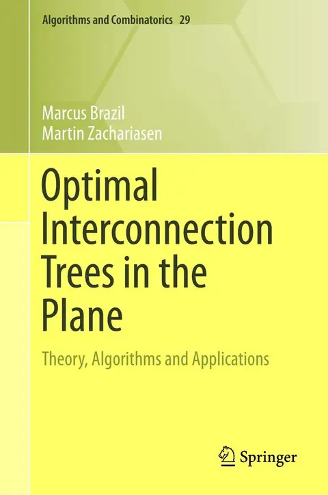 Cover of Optimal Interconnection Trees in the Plane
