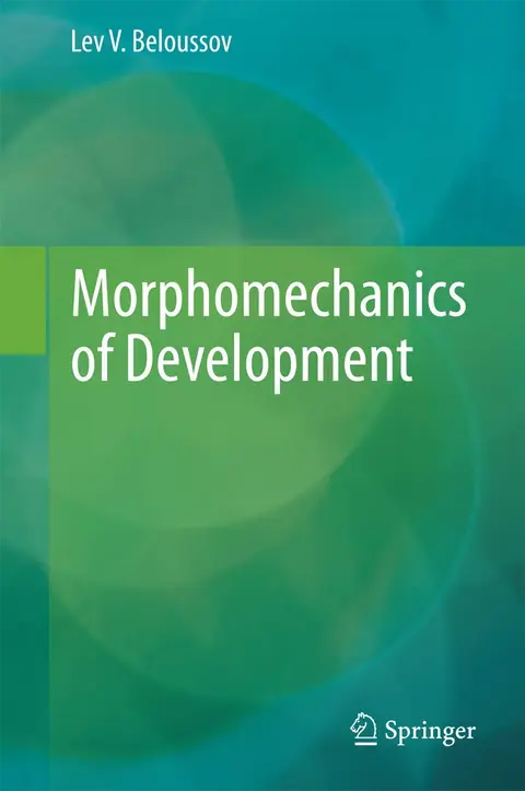 Cover of Morphomechanics of Development