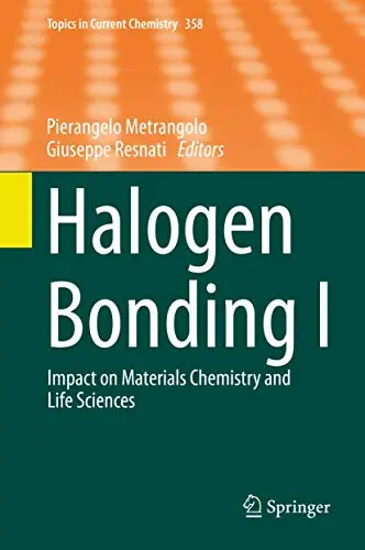 Cover of Halogen Bonding I