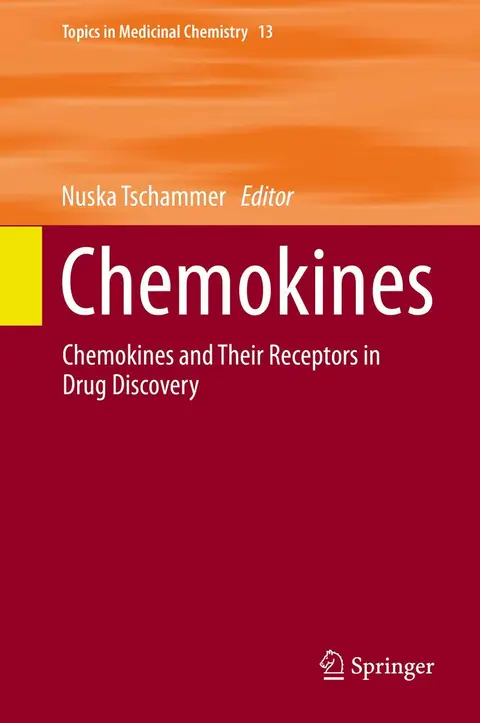 Cover of Chemokines