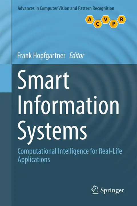 Cover of Smart Information Systems