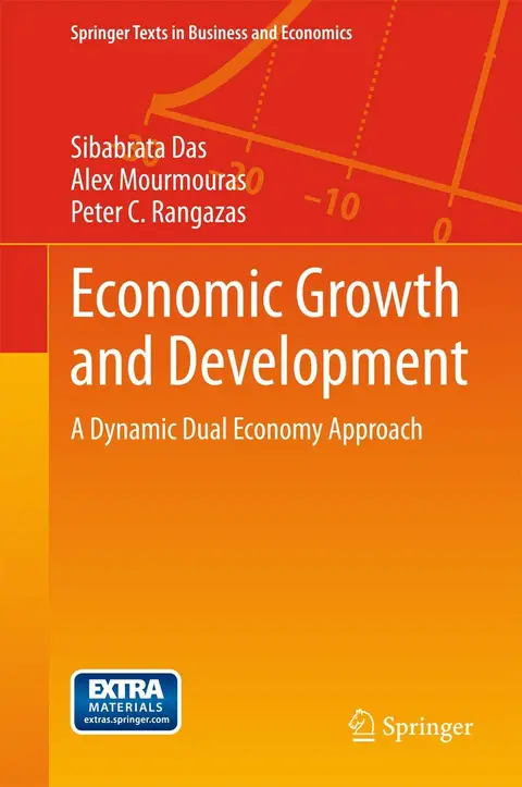 Cover of Economic Growth and Development