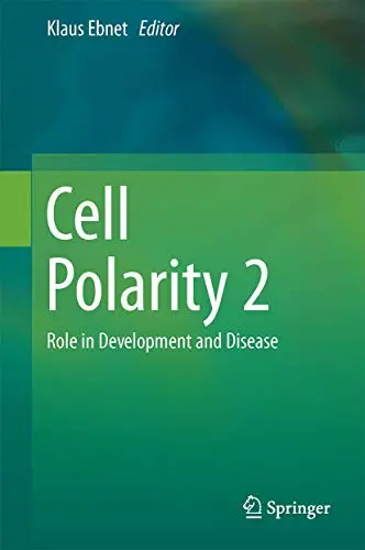 Cover of Cell Polarity 2