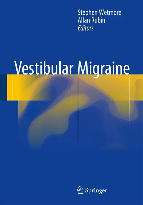 Cover of Vestibular Migraine