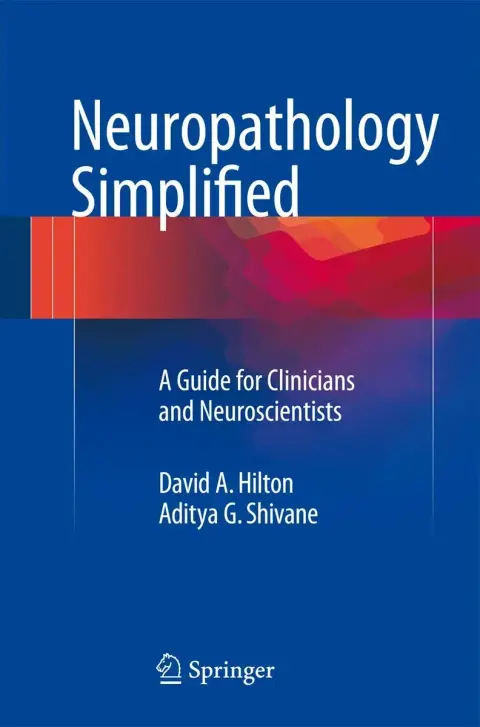 Cover of Neuropathology Simplified